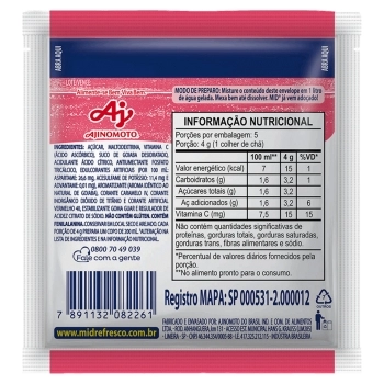 REFRESCO MID GOIABA 20G C/120