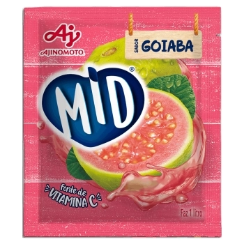 REFRESCO MID GOIABA 20G C/120