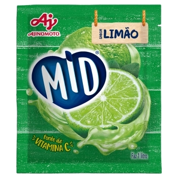 REFRESCO MID LIMAO 20G C/120