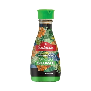 SHOYU SAKURA LIGHT VD. 150ML C/24