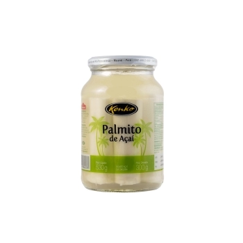 PALMITO ACAI KENKO 300G C/ 15