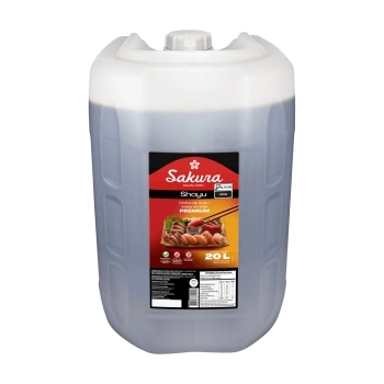 SHOYU SAKURA PREMIUM 20 LT