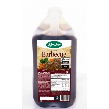 MOLHO BARBECUE BB 5 LT