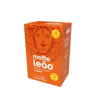 MATTE LEAO ORIGINAL GRANEL 100G CX60