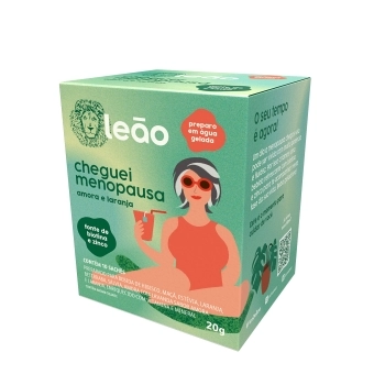 CHA LEAO FASES CHEG MENOPAUSA AMO + LAR 12X10
