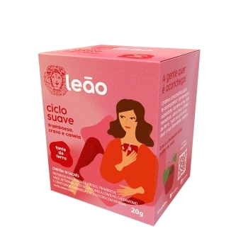 CHA LEAO FASES CICLO SUAVE FRA+CRA +CAN 12X10