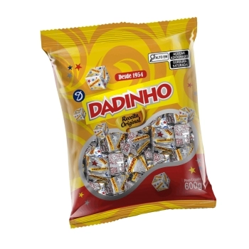 DADINHO TRADIC PACOTE 18X600G