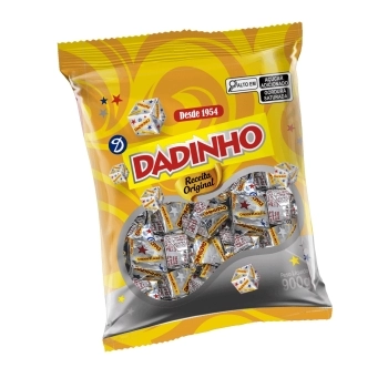 DADINHO TRADICIONAL PCT 12X900G