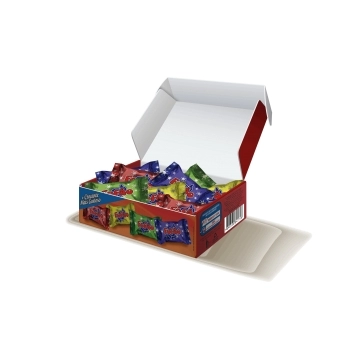 CAIXA BOMBOM FOFAO 30X180G