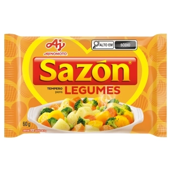 SAZON AMARELO 12X5G C/48