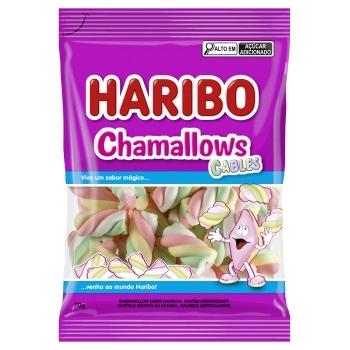 MARSH CABLES HARIBO 12X70G