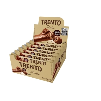 TRENTO WAFER AVELAS 8DPX16UNX29G