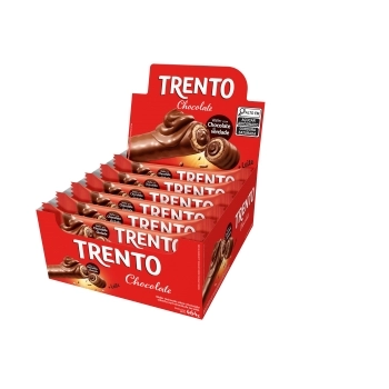 TRENTO WAFER CHOCOLATE 8DPX16UNX29G