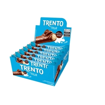 TRENTO WAFER MILK 8DPX16UNX29G