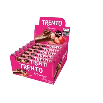 TRENTO WAFER MORANGO 8DPX16UNX29G