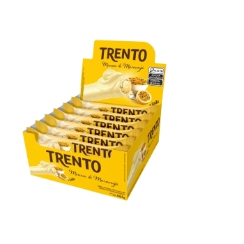 TRENTO WAFER MOUSSE MARACUJA 8DPX16UNX29G