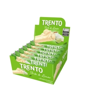 TRENTO WAFER TORTA LIMAO 8DPX16UNX29G