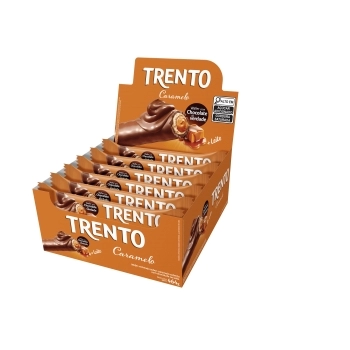 TRENTO WAFER CARAMELO 8DPX16UNX29G