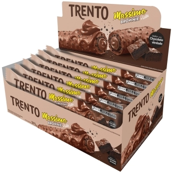 TRENTO MASSIMO BROWNIE 8DPX15UNX25G