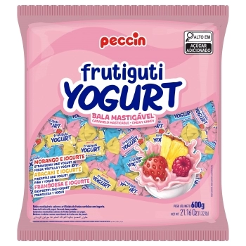 BALA PECCIN FRUTIGUTI SORTIDA 20PCTX600G
