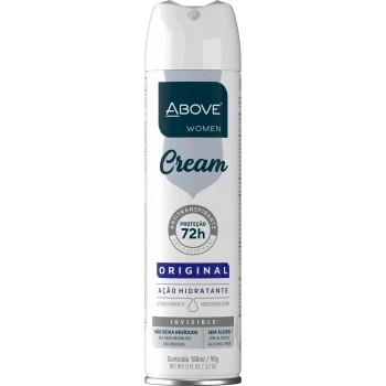 DEO ANT.ABOVE CREAM ORIGINAL 72H 24X150ML/90G