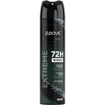 DESO ANT.ABOVE EXTREME BLACK MEN 72H AC 24X150ML/90G