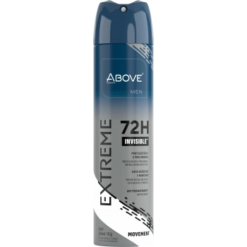DESO ANT.ABOVE EXTREME MOV MEN 72H AC 24X150ML/90G