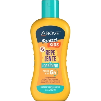 REPELENTE ABOVE KIDS 12X100ML