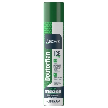 MASSAGEADOR ABOVE ICE DOUTORFLAN 12X100ML/65G