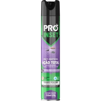 MULTI-INSET PROINSET ACAO TOTAL 12X250ML/120G