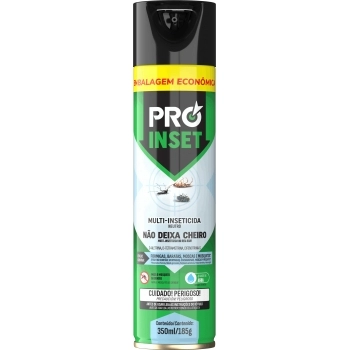 MULTI-INSET PROINSET EMB.ECON S/CHEIRO 12X350ML/185G