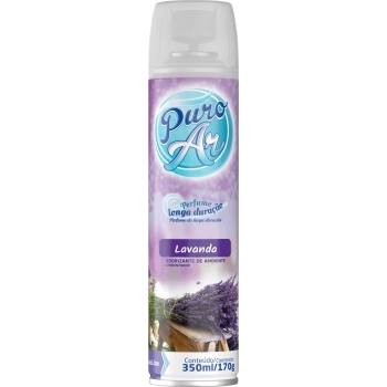 NEUTRALIZADOR PURO AR LAVANDA 12X350ML