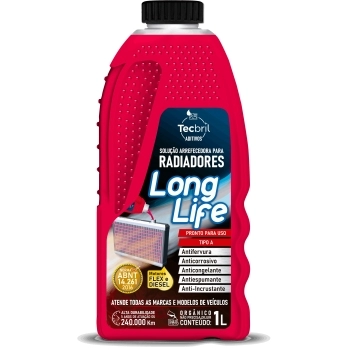 ADIT.RAD.TECBRIL LONG LIFE ROSA MONTADORA 12X1L