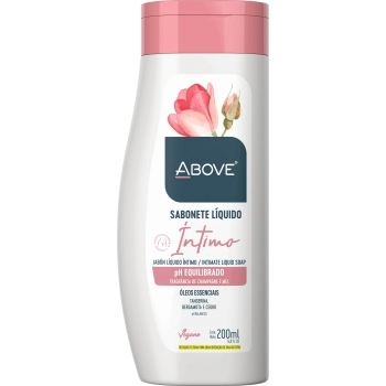 SABONETE INTIMO ABOVE 12X200ML