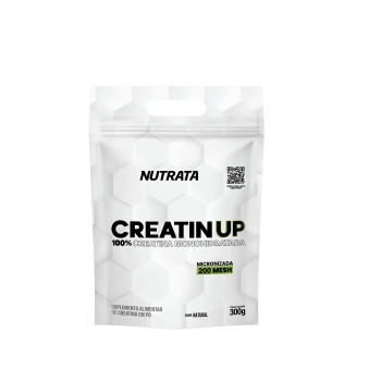 NUTRATA CREATINA MONOHIDRATADA REFIL 300G