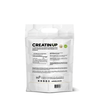 NUTRATA CREATINA MONOHIDRATADA REFIL 300G