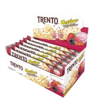 TRENTO MASSIMO IOG FTAS VERMELHAS 8DPX15UNX25G