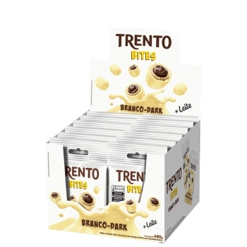 TRENTO BITES BCO-DARK 8DPX12UNX40G