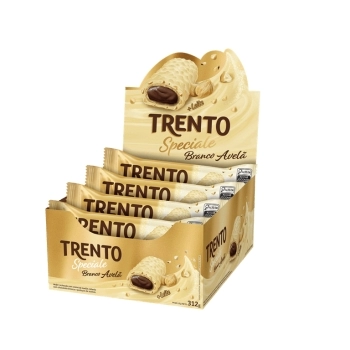 TRENTO SPECIALE AVELAS BRANCO 8DISPX12UNX26G