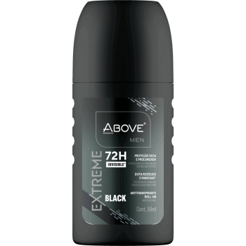 DESO ANT.ROLLON ABOVE EXTR MEN BLACK 12X50ML