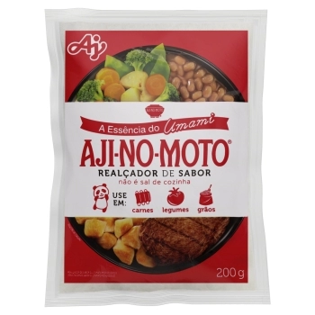AJINOMOTO REFIL 200G C/24