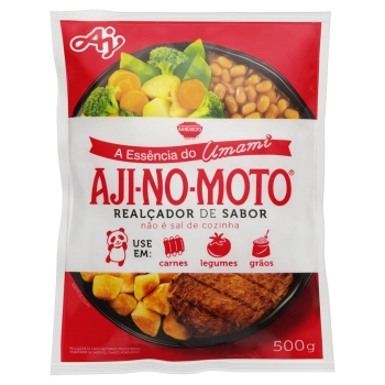 AJINOMOTO SACO 500G C/12