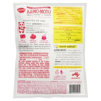 AJINOMOTO SACO 500G C/12