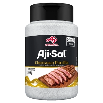 AJISAL CHURRASCO PARRILLA 500G C/15