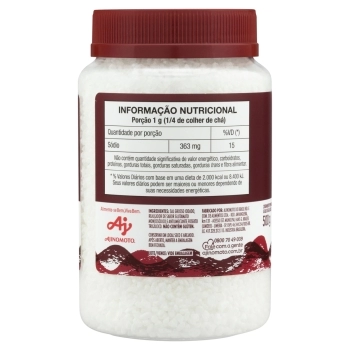 AJISAL CHURRASCO POTE 15X500G