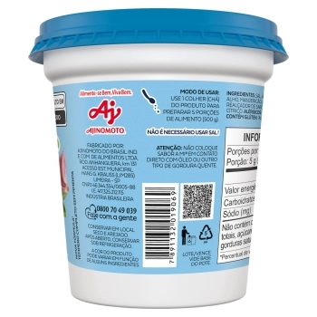 SABOR A MI S/P 1KG C/12