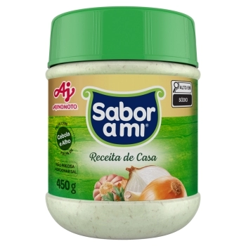 RECEITA CASA CASEIRO S/P 450G C/20