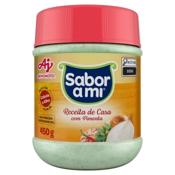 RECEITA CASA CASEIRO C/P 450G C/20