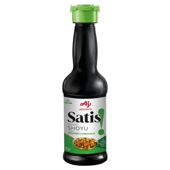 SHOYU SATIS SUAVE 150ML C/12