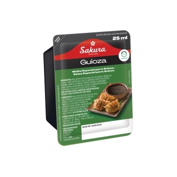 BLISTER GUIOZA SAKURA 25ML C/72